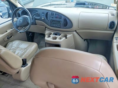 Zdjęcie 8 z 13 samochodu: 2003 FORD ECONOLINE E150 WAGON VIN:1FMRE11L23HA06875 - miniatura