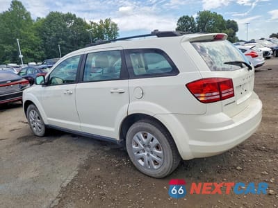 Drugie zdjęcie samochodu z przodu: 2015 DODGE JOURNEY SE VIN:3C4PDCAB2FT587365 - miniatura