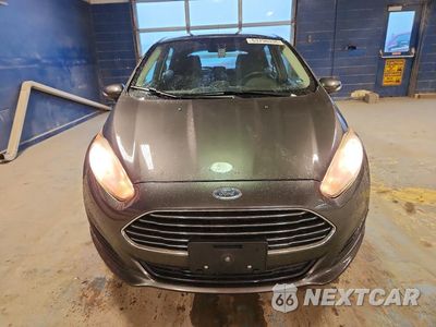Piąte zdjęcie samochodu w środku: 2015 FORD FIESTA SE VIN:3FADP4EJ8FM213019 - miniatura