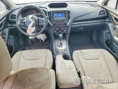 Zdjęcie 8 z 12 samochodu: 2022 SUBARU IMPREZA VIN:4S3GKAB69N3603129 - miniatura