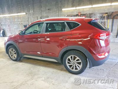 Drugie zdjęcie samochodu z przodu: 2018 HYUNDAI TUCSON SEL VIN:KM8J3CA42JU823825 - miniatura
