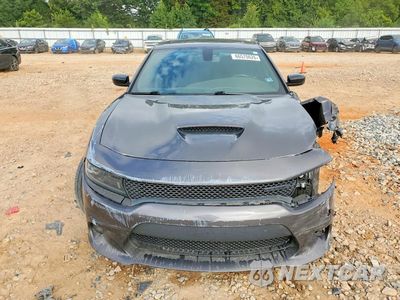 Piąte zdjęcie samochodu w środku: 2022 DODGE CHARGER R/T VIN:2C3CDXCTXNH149944 - miniatura