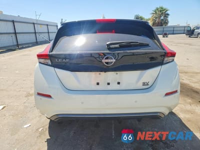 Zdjęcie 6 z 12 samochodu: 2025 NISSAN LEAF SV PLUS VIN:1N4CZ1CV1SC550590 - miniatura