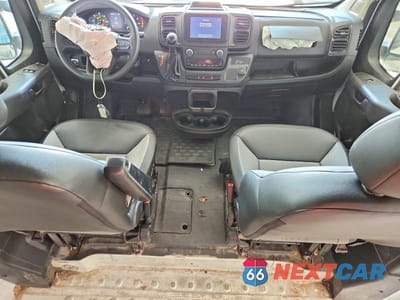 Zdjęcie 8 z 12 samochodu: 2025 RAM PROMASTER 3500 3500 HIGH VIN:3C6MRVHG4SE549255 - miniatura