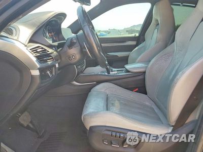 Zdjęcie 7 z 13 samochodu: 2018 BMW X6 X6 M VIN:5YMKW8C51J0Y74542 - miniatura