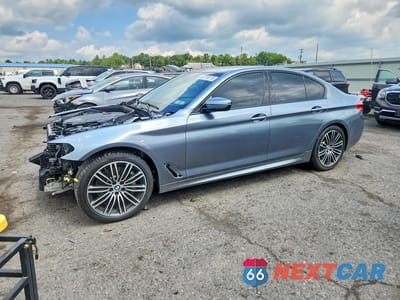 2019 BMW 540 XI WBAJE7C50KWW25971 - główne zdjęcie licytacji z USA - miniatura