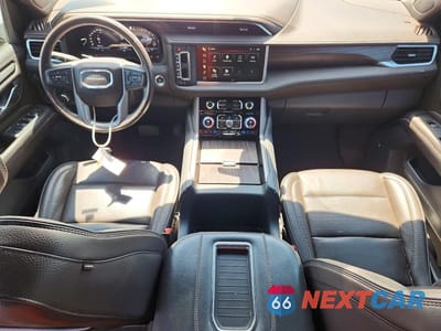Zdjęcie 8 z 12 samochodu: 2022 GMC YUKON DENALI VIN:1GKS2DKL2NR363652 - miniatura