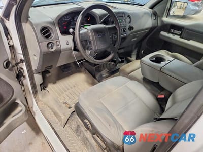 Zdjęcie 8 z 12 samochodu: 2008 FORD F150 STX VIN:1FTRX14W48FC08639 - miniatura
