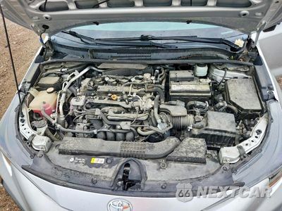 Zdjęcie 11 z 12 samochodu: 2020 TOYOTA COROLLA SE VIN:5YFP4RCE0LP013582 - miniatura