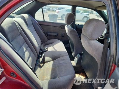 Zdjęcie 10 z 12 samochodu: 1994 TOYOTA COROLLA DX VIN:JT2AE09B1R0053645 - miniatura
