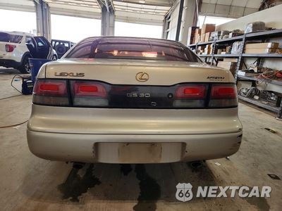 Zdjęcie 6 z 12 samochodu: 1995 LEXUS GS 300 VIN:JT8JS47E0S0091120 - miniatura