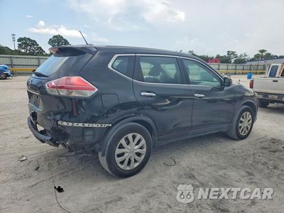 Trzecie zdjęcie samochodu z tyłu: 2015 NISSAN ROGUE S VIN:KNMAT2MV1FP588293 - miniatura