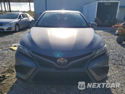Piąte zdjęcie samochodu w środku: 2024 TOYOTA CAMRY SE VIN:4T1G11AK7RU188664 - miniatura