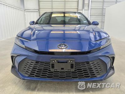Piąte zdjęcie samochodu w środku: 2025 TOYOTA CAMRY SE VIN:4T1DAACK0SU049918 - miniatura