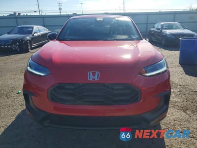 Piąte zdjęcie samochodu w środku: 2026 HONDA HR-V SPORT VIN:3CZRZ2H56TM736879 - miniatura