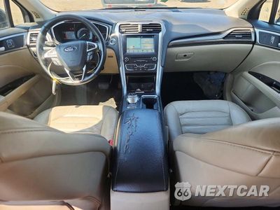 Zdjęcie 8 z 12 samochodu: 2017 FORD FUSION SE VIN:3FA6P0T93HR183699 - miniatura