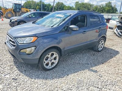 2021 FORD ECOSPORT SE MAJ6S3GLXMC409073 - główne zdjęcie licytacji z USA - miniatura