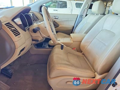 Zdjęcie 7 z 14 samochodu: 2014 NISSAN MURANO SL VIN:JN8AZ1MW1EW515418 - miniatura