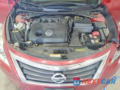 Zdjęcie 11 z 12 samochodu: 2013 NISSAN ALTIMA 3.5 S VIN:1N4BL3AP9DC137378 - miniatura