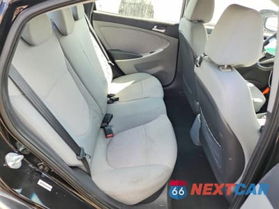 Zdjęcie 10 z 12 samochodu: 2013 HYUNDAI ACCENT GLS VIN:KMHCT4AE8DU556427 - miniatura