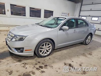 2010 FORD FUSION SEL 3FAHP0JA8AR159202 - główne zdjęcie licytacji z USA - miniatura