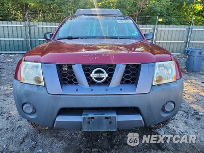 Piąte zdjęcie samochodu w środku: 2008 NISSAN XTERRA X VIN:5N1AN08W98C509749 - miniatura