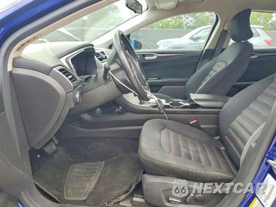 Zdjęcie 7 z 12 samochodu: 2016 FORD FUSION SE VIN:3FA6P0HD5GR237516 - miniatura