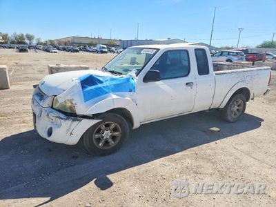 2004 NISSAN FRONTIER STANDARD 1N6DD26T94C479104 - główne zdjęcie licytacji z USA - miniatura