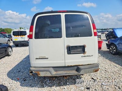 Zdjęcie 6 z 13 samochodu: 2005 CHEVROLET EXPRESS G3500 VIN:1GAHG39U651102922 - miniatura