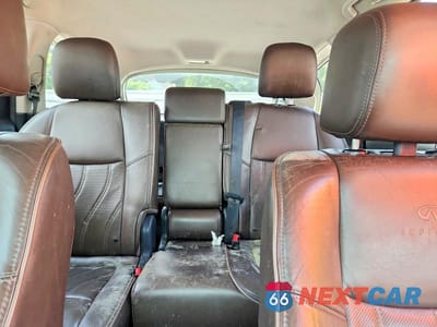 Zdjęcie 10 z 13 samochodu: 2013 INFINITI JX35 BASE VIN:5N1AL0MM4DC324528 - miniatura