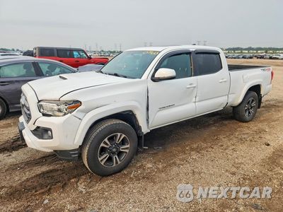 2017 TOYOTA TACOMA TRD SPORT 3TMDZ5BN4HM021293 - główne zdjęcie licytacji z USA - miniatura