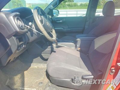 Zdjęcie 7 z 12 samochodu: 2017 TOYOTA TACOMA TRD OFF-ROAD VIN:5TFCZ5AN9HX110056 - miniatura
