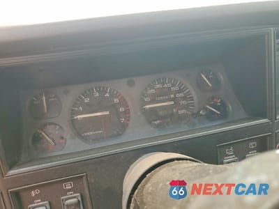 Zdjęcie 9 z 11 samochodu: 1988 JEEP CHEROKEE LIMITED VIN:1JCMT7895JT133632 - miniatura