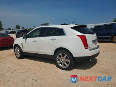 Drugie zdjęcie samochodu z przodu: 2011 CADILLAC SRX PREMIUM COLLECTION VIN:3GYFNCEY2BS629776 - miniatura