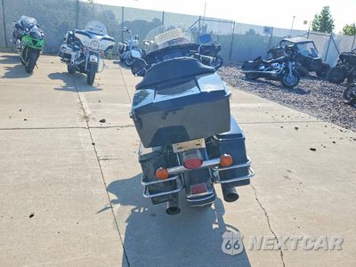 Czwarte zdjęcie samochodu z boku: 1993 HARLEY-DAVIDSON FLHT CLASSIC VIN:1HD1DJL18PY509685 - miniatura