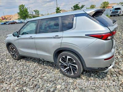 Drugie zdjęcie samochodu z przodu: 2022 MITSUBISHI OUTLANDER SE VIN:JA4J4UA84NZ087774 - miniatura