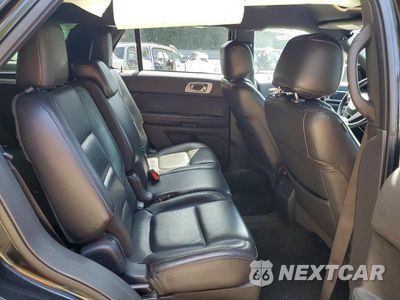 Zdjęcie 11 z 13 samochodu: 2015 FORD EXPLORER XLT VIN:1FM5K7D84FGA38724 - miniatura
