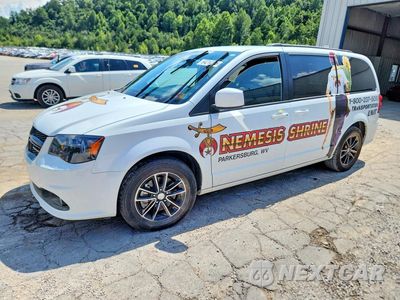 2019 DODGE GRAND CARAVAN SXT 2C4RDGCG6KR502422 - główne zdjęcie licytacji z USA - miniatura