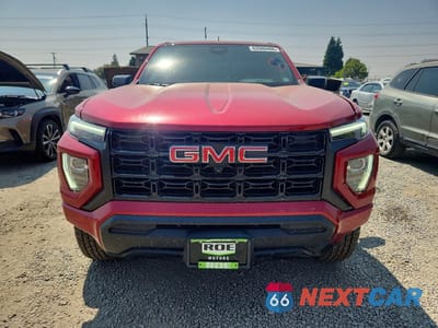 Piąte zdjęcie samochodu w środku: 2025 GMC CANYON ELEVATION VIN:1GTP2BEK3S1191523 - miniatura