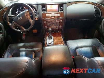 Zdjęcie 8 z 13 samochodu: 2017 NISSAN ARMADA PLATINUM VIN:JN8AY2NE8H9707999 - miniatura