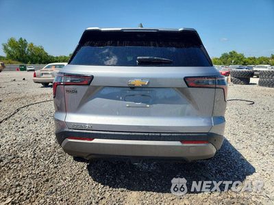 Zdjęcie 6 z 13 samochodu: 2025 CHEVROLET EQUINOX LT VIN:3GNAXHEG7SL112554 - miniatura