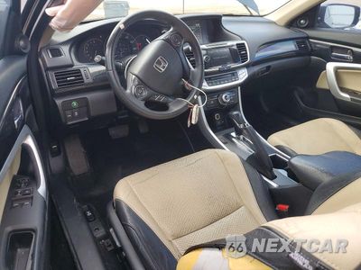 Zdjęcie 8 z 12 samochodu: 2015 HONDA ACCORD EXL VIN:1HGCT1B87FA001681 - miniatura