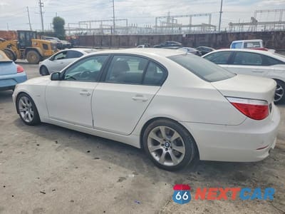 Drugie zdjęcie samochodu z przodu: 2010 BMW 535 I VIN:WBANW1C50AC164864 - miniatura