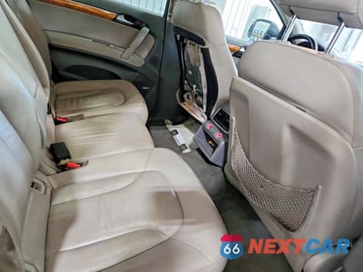Zdjęcie 11 z 13 samochodu: 2008 AUDI Q7 3.6 QUATTRO PREMIUM VIN:WA1BY74L78D030951 - miniatura