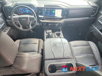 Zdjęcie 8 z 12 samochodu: 2023 CHEVROLET SILVERADO K1500 RST VIN:1GCUDEE85PZ274222 - miniatura