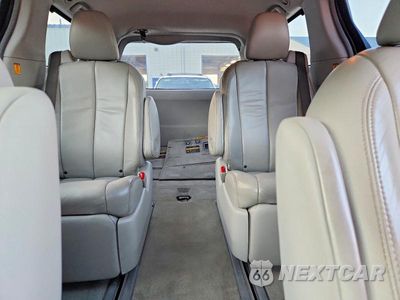 Zdjęcie 10 z 13 samochodu: 2013 TOYOTA SIENNA XLE 7-PASSENGER VIN:5TDDK3DC7DS065299 - miniatura