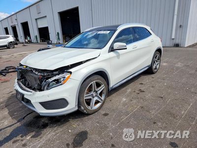 2015 MERCEDES-BENZ GLA 250 4MATIC WDCTG4GB0FJ040969 - główne zdjęcie licytacji z USA - miniatura