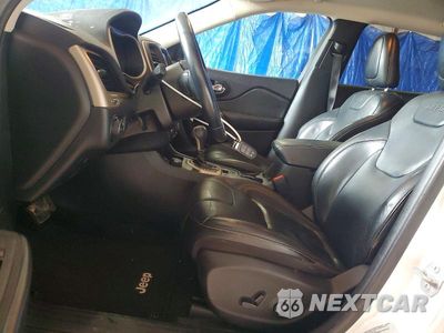 Zdjęcie 7 z 13 samochodu: 2016 JEEP CHEROKEE LIMITED VIN:1C4PJMDB5GW132760 - miniatura