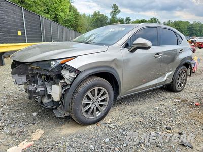 2018 LEXUS NX 300H JTJBJRBZ6J2087363 - główne zdjęcie licytacji z USA - miniatura
