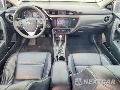 Zdjęcie 8 z 12 samochodu: 2017 TOYOTA COROLLA XLE VIN:5YFBURHE4HP724809 - miniatura